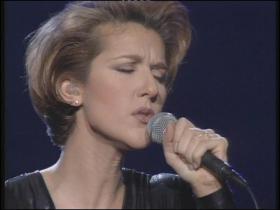 Celine Dion Les Derniers Seront Les Premiers (feat Jean-Jacques Goldman) (Live in Paris)